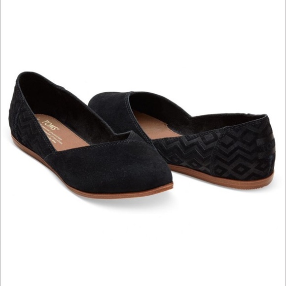 toms jutti ballet flats